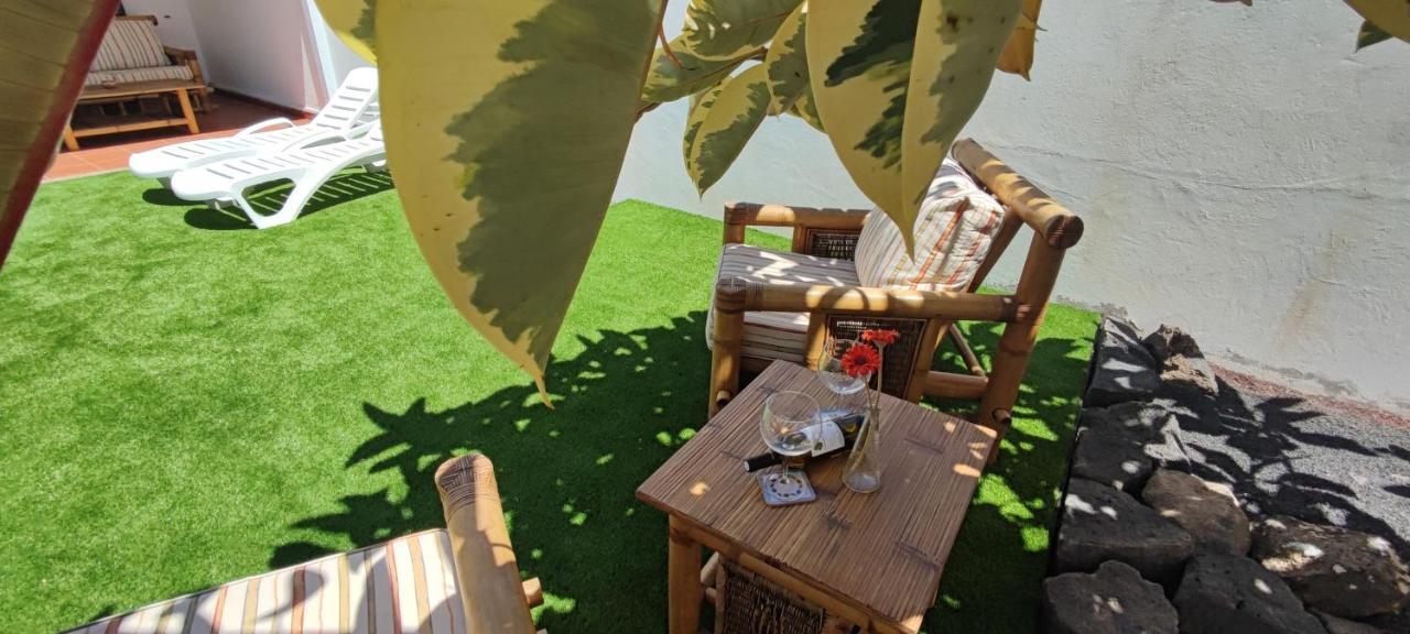 Casa Pechiguera Apartment Плая Бланка Екстериор снимка
