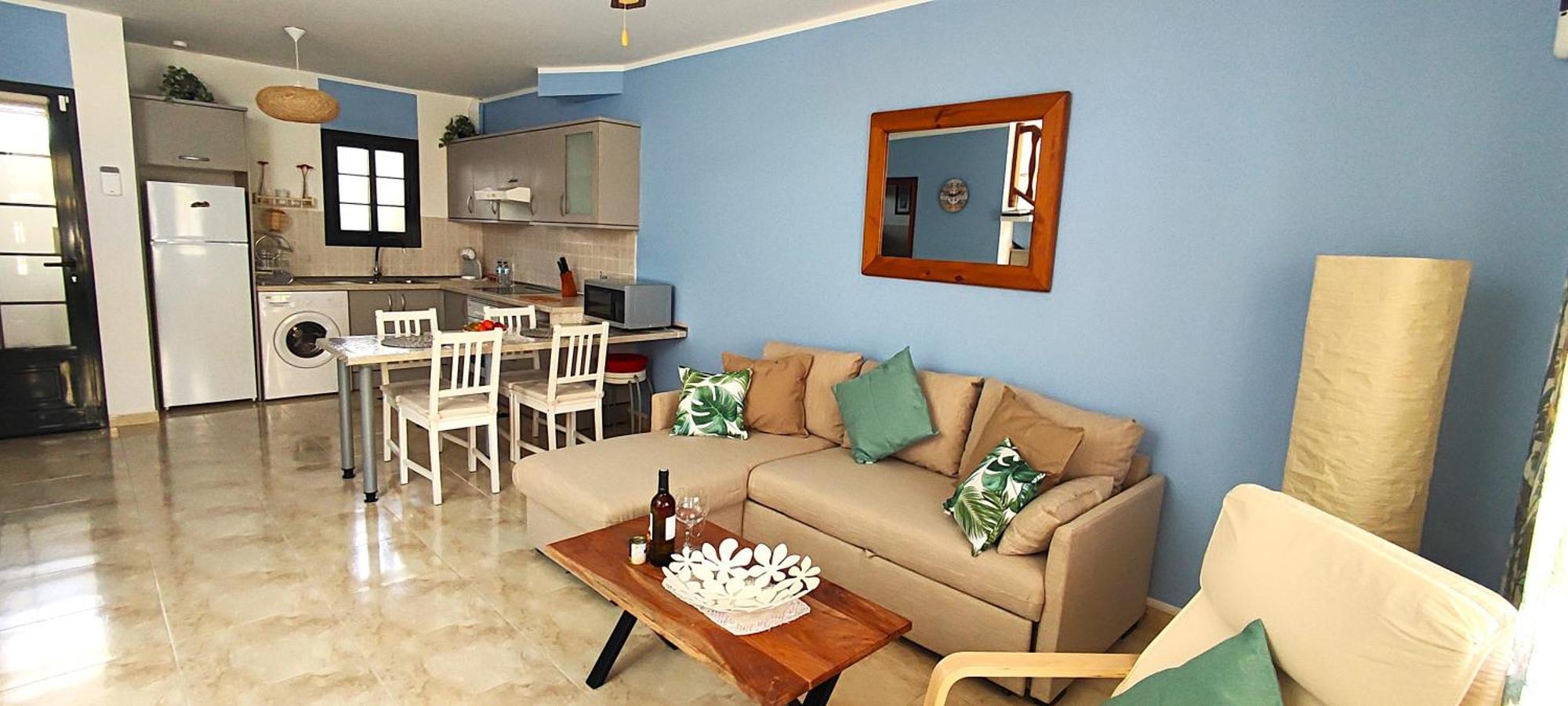 Casa Pechiguera Apartment Плая Бланка Екстериор снимка