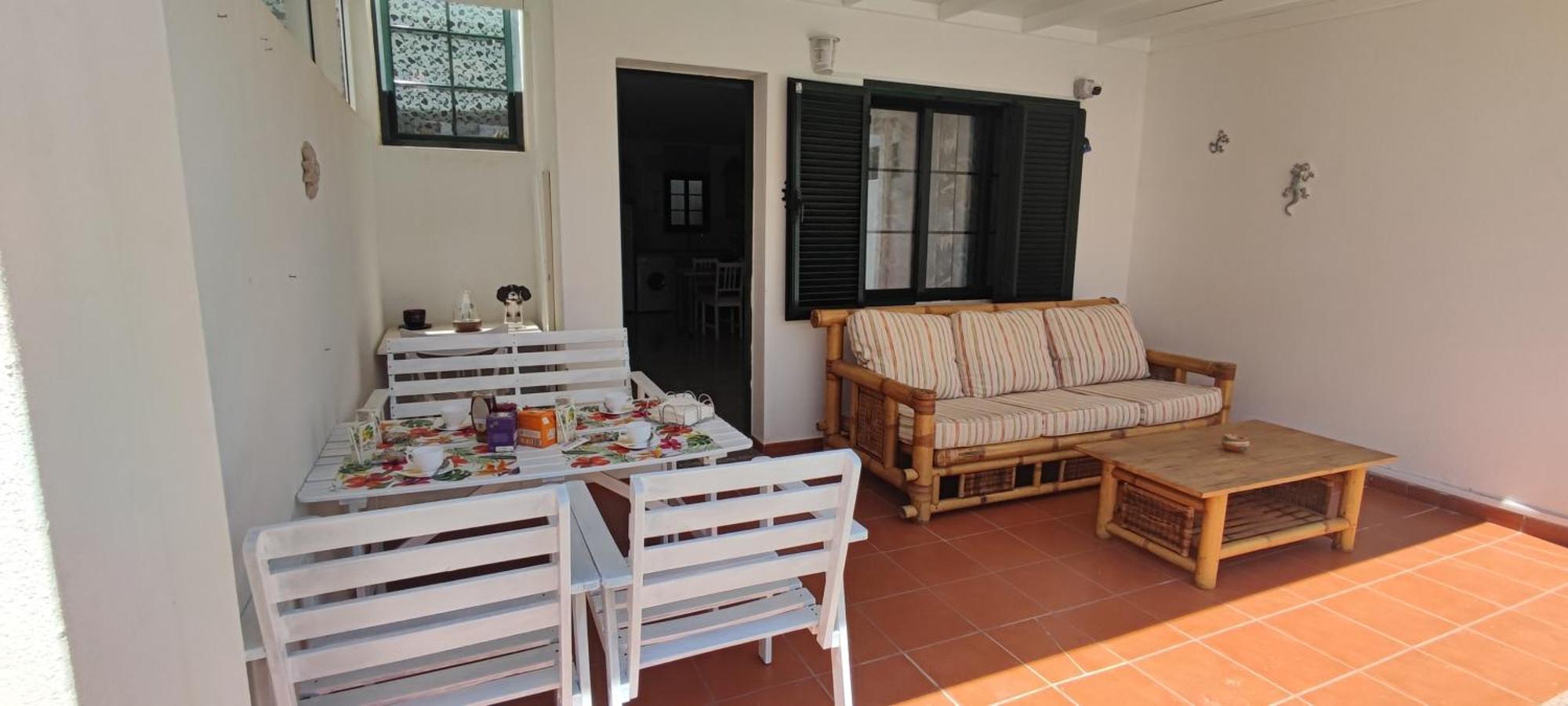 Casa Pechiguera Apartment Плая Бланка Екстериор снимка