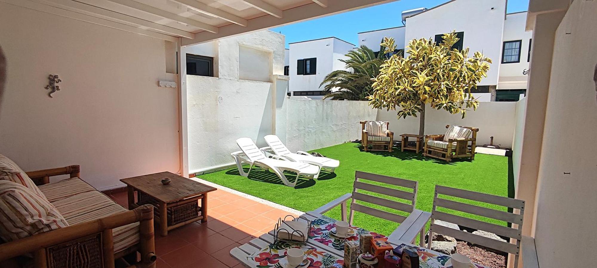 Casa Pechiguera Apartment Плая Бланка Екстериор снимка