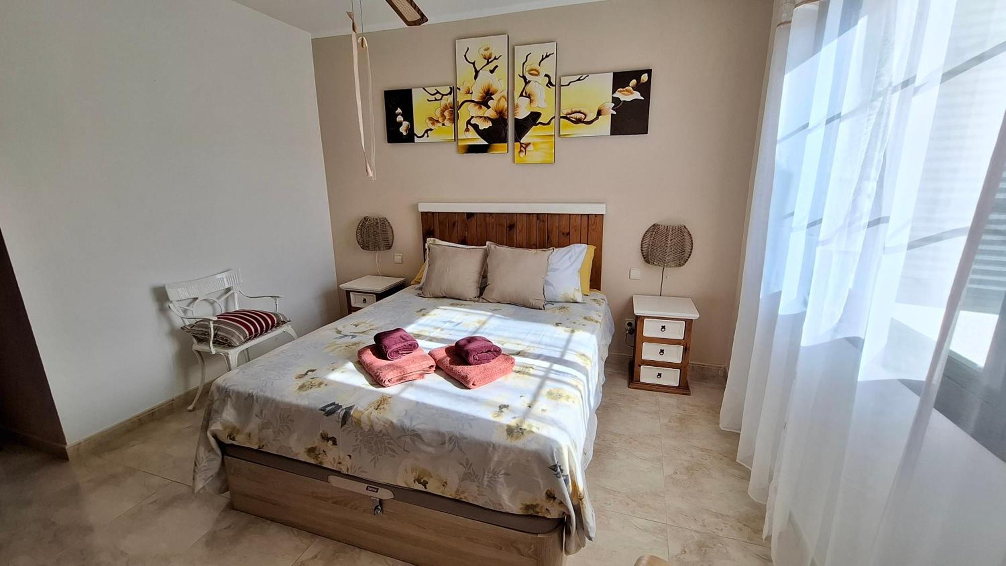 Casa Pechiguera Apartment Плая Бланка Екстериор снимка