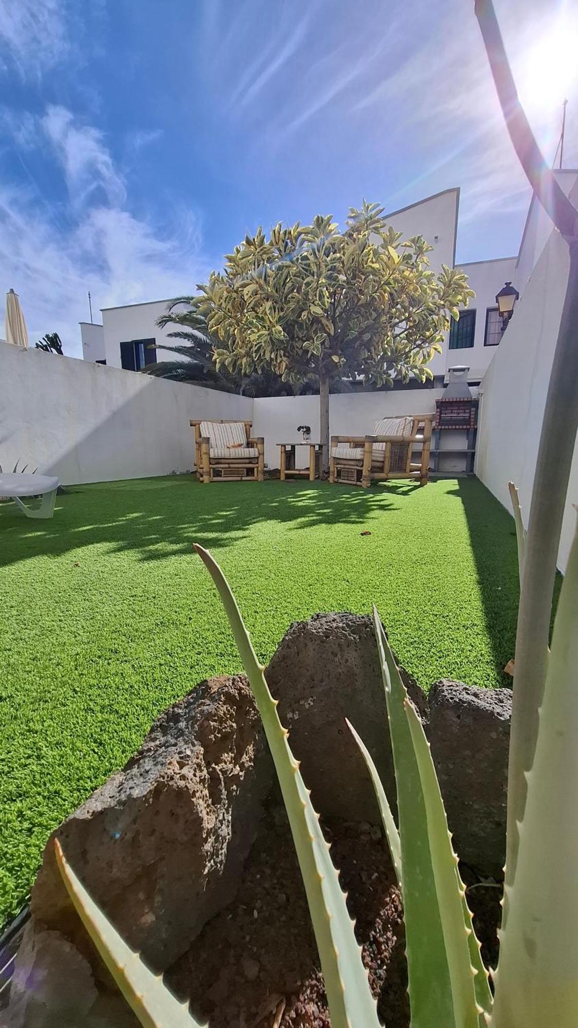 Casa Pechiguera Apartment Плая Бланка Екстериор снимка